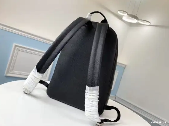 WIS ALEX VUITTON LOUIS BACKPACK 0507